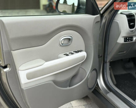 Серый Киа Soul, объемом двигателя 0 л и пробегом 111 тыс. км за 7100 $, фото 14 на Automoto.ua