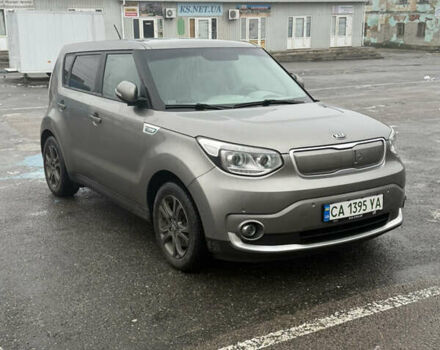 Серый Киа Soul, объемом двигателя 0 л и пробегом 127 тыс. км за 7500 $, фото 5 на Automoto.ua