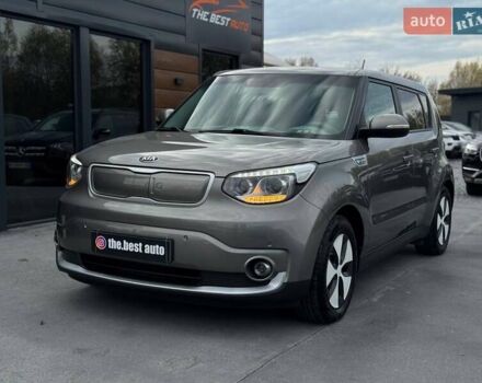 Серый Киа Soul, объемом двигателя 0 л и пробегом 123 тыс. км за 6950 $, фото 6 на Automoto.ua
