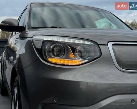 Серый Киа Soul, объемом двигателя 0 л и пробегом 123 тыс. км за 6950 $, фото 11 на Automoto.ua
