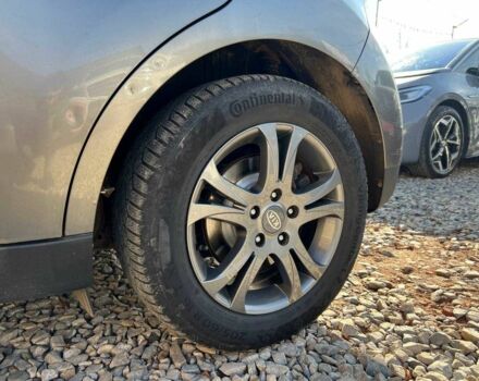 Сірий Кіа Soul, об'ємом двигуна 0 л та пробігом 152 тис. км за 6499 $, фото 12 на Automoto.ua