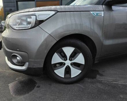 Серый Киа Soul, объемом двигателя 0 л и пробегом 114 тыс. км за 5900 $, фото 4 на Automoto.ua