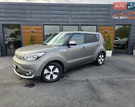 Сірий Кіа Soul, об'ємом двигуна 0 л та пробігом 114 тис. км за 6500 $, фото 6 на Automoto.ua