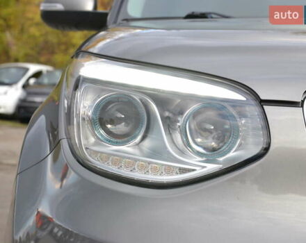 Сірий Кіа Soul, об'ємом двигуна 0 л та пробігом 148 тис. км за 5800 $, фото 41 на Automoto.ua