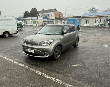 Серый Киа Soul, объемом двигателя 0 л и пробегом 127 тыс. км за 7500 $, фото 2 на Automoto.ua