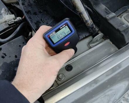 Серый Киа Soul, объемом двигателя 0.08 л и пробегом 135 тыс. км за 6999 $, фото 17 на Automoto.ua