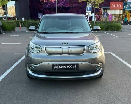 Серый Киа Soul, объемом двигателя 0 л и пробегом 150 тыс. км за 6990 $, фото 2 на Automoto.ua