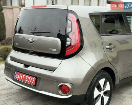 Серый Киа Soul, объемом двигателя 0 л и пробегом 111 тыс. км за 7100 $, фото 9 на Automoto.ua