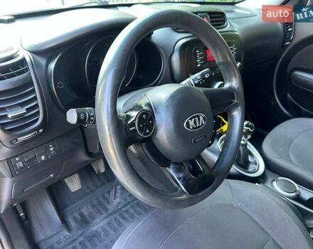 Сірий Кіа Soul, об'ємом двигуна 1.58 л та пробігом 205 тис. км за 8450 $, фото 7 на Automoto.ua