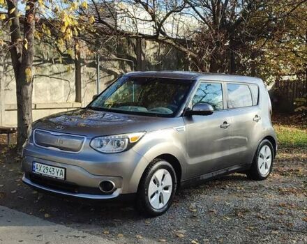 Серый Киа Soul, объемом двигателя 0 л и пробегом 78 тыс. км за 7100 $, фото 12 на Automoto.ua