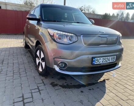 Серый Киа Soul, объемом двигателя 0 л и пробегом 119 тыс. км за 6400 $, фото 1 на Automoto.ua