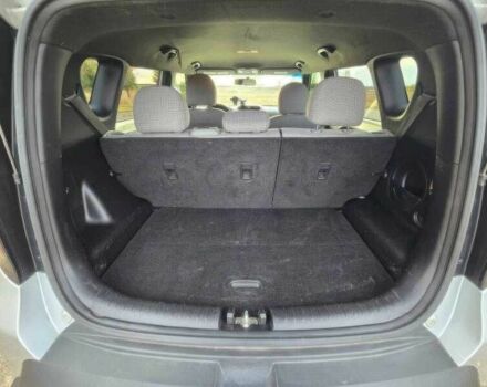 Серый Киа Soul, объемом двигателя 1.6 л и пробегом 119 тыс. км за 6000 $, фото 13 на Automoto.ua