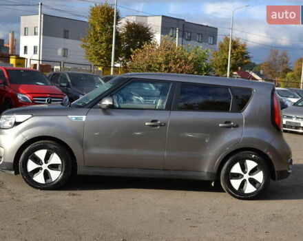 Сірий Кіа Soul, об'ємом двигуна 0 л та пробігом 148 тис. км за 5800 $, фото 11 на Automoto.ua