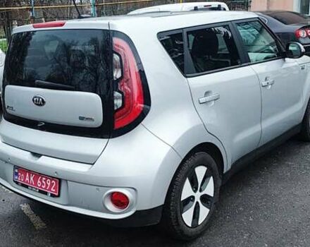 Серый Киа Soul, объемом двигателя 0 л и пробегом 84 тыс. км за 7500 $, фото 7 на Automoto.ua