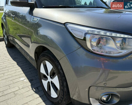 Серый Киа Soul, объемом двигателя 0 л и пробегом 109 тыс. км за 6499 $, фото 12 на Automoto.ua