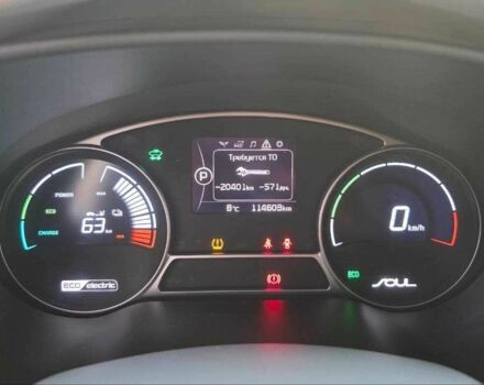 Серый Киа Soul, объемом двигателя 0 л и пробегом 114 тыс. км за 5900 $, фото 8 на Automoto.ua