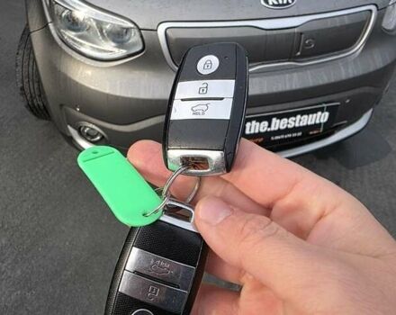 Серый Киа Soul, объемом двигателя 0 л и пробегом 114 тыс. км за 5599 $, фото 32 на Automoto.ua