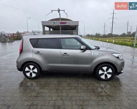 Серый Киа Soul, объемом двигателя 0 л и пробегом 91 тыс. км за 8900 $, фото 4 на Automoto.ua