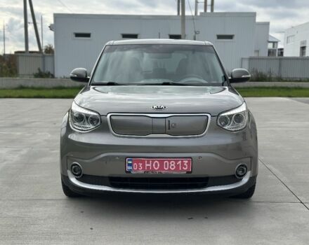 Серый Киа Soul, объемом двигателя 0 л и пробегом 165 тыс. км за 8900 $, фото 1 на Automoto.ua