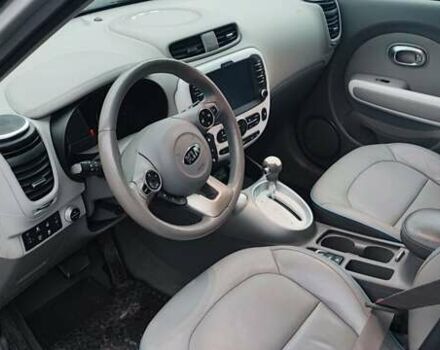 Серый Киа Soul, объемом двигателя 0 л и пробегом 84 тыс. км за 7500 $, фото 11 на Automoto.ua
