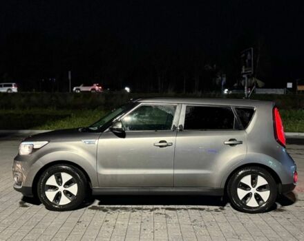 Серый Киа Soul, объемом двигателя 0 л и пробегом 100 тыс. км за 5990 $, фото 5 на Automoto.ua