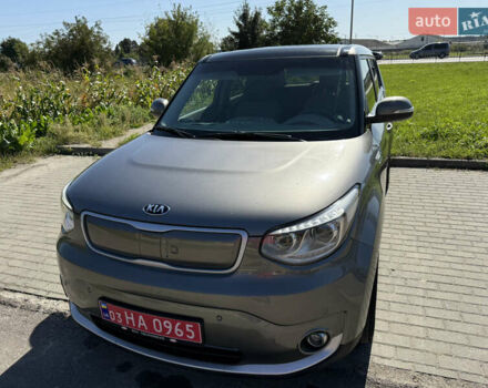 Серый Киа Soul, объемом двигателя 0 л и пробегом 109 тыс. км за 6499 $, фото 11 на Automoto.ua