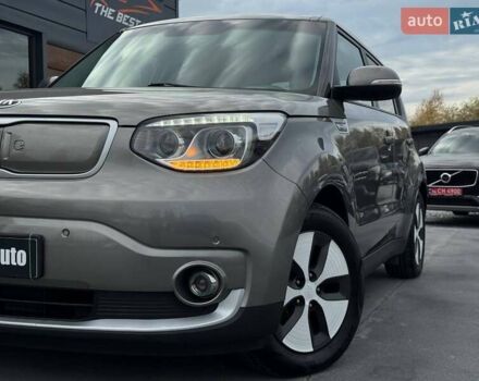 Серый Киа Soul, объемом двигателя 0 л и пробегом 123 тыс. км за 6950 $, фото 14 на Automoto.ua