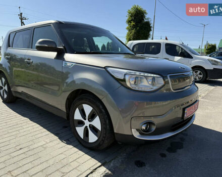 Серый Киа Soul, объемом двигателя 0 л и пробегом 109 тыс. км за 6499 $, фото 1 на Automoto.ua