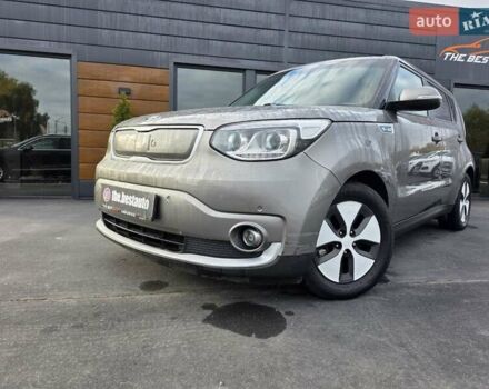 Серый Киа Soul, объемом двигателя 0 л и пробегом 114 тыс. км за 5599 $, фото 8 на Automoto.ua