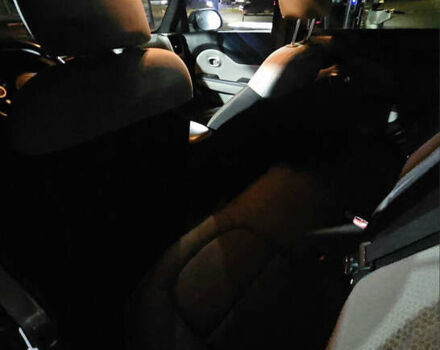 Серый Киа Soul, объемом двигателя 2 л и пробегом 94 тыс. км за 9700 $, фото 7 на Automoto.ua