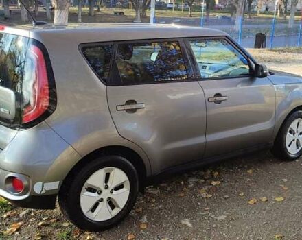 Серый Киа Soul, объемом двигателя 0 л и пробегом 78 тыс. км за 7100 $, фото 6 на Automoto.ua