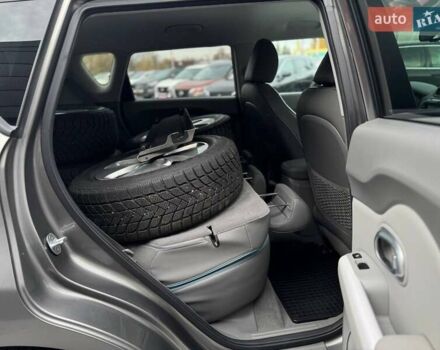 Серый Киа Soul, объемом двигателя 0 л и пробегом 123 тыс. км за 6950 $, фото 53 на Automoto.ua