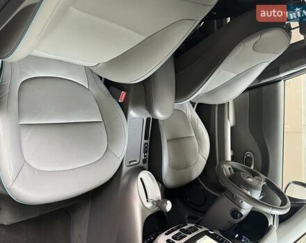 Серый Киа Soul, объемом двигателя 0 л и пробегом 35 тыс. км за 9500 $, фото 15 на Automoto.ua