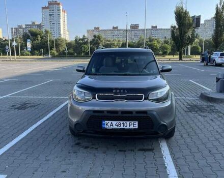 Серый Киа Soul, объемом двигателя 1.59 л и пробегом 257 тыс. км за 7800 $, фото 10 на Automoto.ua