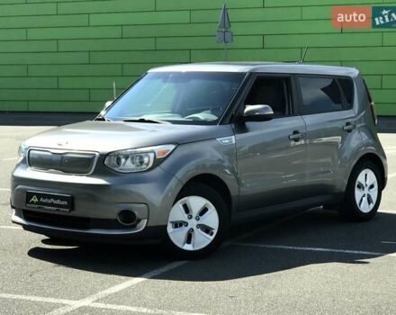 Серый Киа Soul, объемом двигателя 0 л и пробегом 100 тыс. км за 6400 $, фото 10 на Automoto.ua