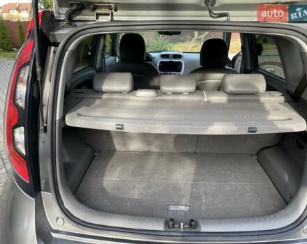 Серый Киа Soul, объемом двигателя 0 л и пробегом 135 тыс. км за 7299 $, фото 22 на Automoto.ua