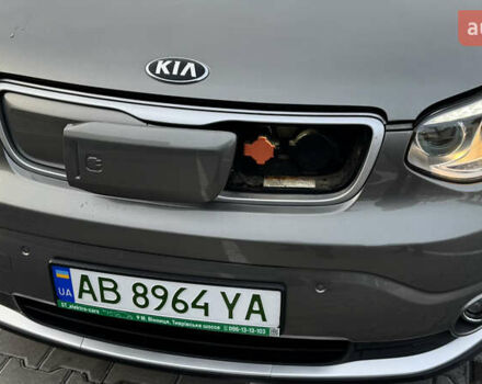 Серый Киа Soul, объемом двигателя 0 л и пробегом 185 тыс. км за 9700 $, фото 35 на Automoto.ua