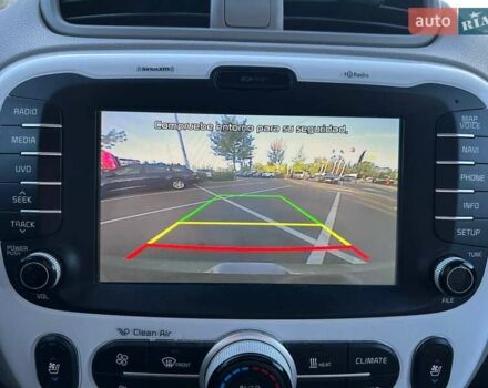 Серый Киа Soul, объемом двигателя 0 л и пробегом 150 тыс. км за 6990 $, фото 20 на Automoto.ua