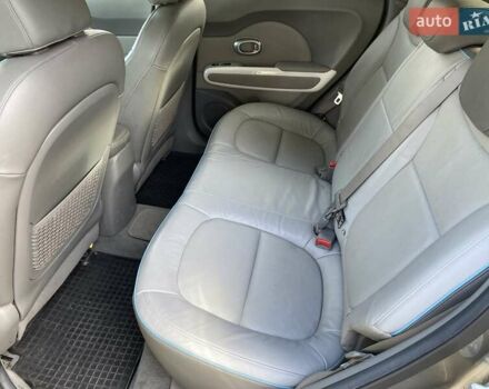 Серый Киа Soul, объемом двигателя 0 л и пробегом 158 тыс. км за 7099 $, фото 20 на Automoto.ua