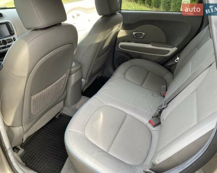 Серый Киа Soul, объемом двигателя 0 л и пробегом 135 тыс. км за 7299 $, фото 20 на Automoto.ua