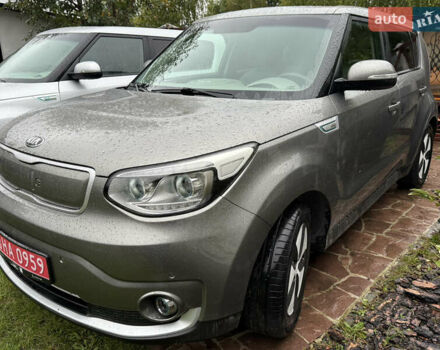 Серый Киа Soul, объемом двигателя 0 л и пробегом 109 тыс. км за 6499 $, фото 48 на Automoto.ua
