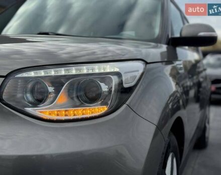 Серый Киа Soul, объемом двигателя 0 л и пробегом 123 тыс. км за 6950 $, фото 9 на Automoto.ua
