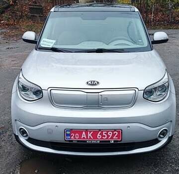 Серый Киа Soul, объемом двигателя 0 л и пробегом 84 тыс. км за 7500 $, фото 9 на Automoto.ua