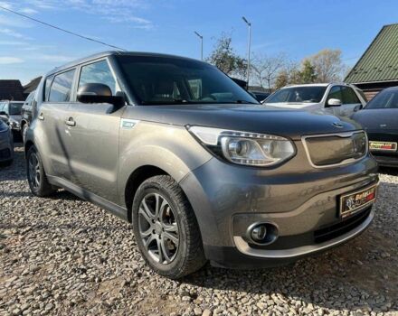 Сірий Кіа Soul, об'ємом двигуна 0 л та пробігом 152 тис. км за 6499 $, фото 9 на Automoto.ua
