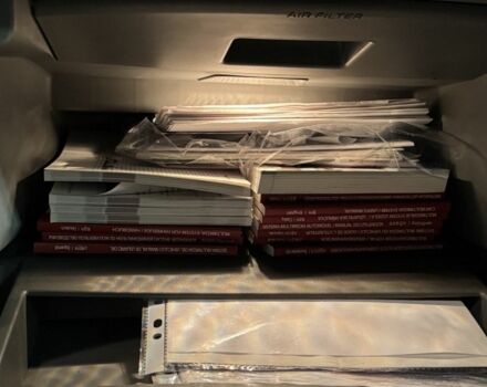 Серый Киа Soul, объемом двигателя 0 л и пробегом 100 тыс. км за 5990 $, фото 23 на Automoto.ua