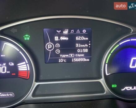 Серый Киа Soul, объемом двигателя 0 л и пробегом 158 тыс. км за 7099 $, фото 14 на Automoto.ua