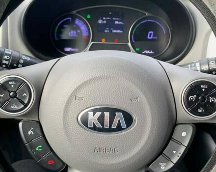 Серый Киа Soul, объемом двигателя 0.08 л и пробегом 135 тыс. км за 6999 $, фото 6 на Automoto.ua