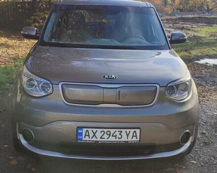 Серый Киа Soul, объемом двигателя 0 л и пробегом 78 тыс. км за 7100 $, фото 3 на Automoto.ua