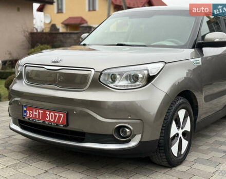 Серый Киа Soul, объемом двигателя 0 л и пробегом 111 тыс. км за 7100 $, фото 2 на Automoto.ua