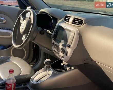 Серый Киа Soul, объемом двигателя 0 л и пробегом 119 тыс. км за 6400 $, фото 10 на Automoto.ua